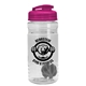 Groove Tritan(R) Shaker Bottle with Flip - Top Lid and Mixing Ball - 20 oz