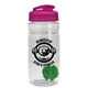 Groove Tritan(R) Shaker Bottle with Flip - Top Lid and Mixing Ball - 20 oz