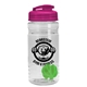 Groove Tritan(R) Shaker Bottle with Flip - Top Lid and Mixing Ball - 20 oz