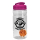 Groove Tritan(R) Shaker Bottle with Flip - Top Lid and Mixing Ball - 20 oz
