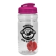 Groove Tritan(R) Shaker Bottle with Flip - Top Lid and Mixing Ball - 20 oz
