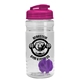 Groove Tritan(R) Shaker Bottle with Flip - Top Lid and Mixing Ball - 20 oz