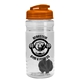 Groove Tritan(R) Shaker Bottle with Flip - Top Lid and Mixing Ball - 20 oz