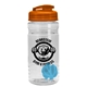 Groove Tritan(R) Shaker Bottle with Flip - Top Lid and Mixing Ball - 20 oz