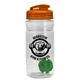 Groove Tritan(R) Shaker Bottle with Flip - Top Lid and Mixing Ball - 20 oz