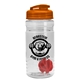 Groove Tritan(R) Shaker Bottle with Flip - Top Lid and Mixing Ball - 20 oz
