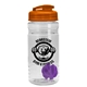 Groove Tritan(R) Shaker Bottle with Flip - Top Lid and Mixing Ball - 20 oz
