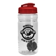 Groove Tritan(R) Shaker Bottle with Flip - Top Lid and Mixing Ball - 20 oz