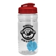 Groove Tritan(R) Shaker Bottle with Flip - Top Lid and Mixing Ball - 20 oz
