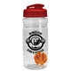 Groove Tritan(R) Shaker Bottle with Flip - Top Lid and Mixing Ball - 20 oz