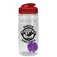 Groove Tritan(R) Shaker Bottle with Flip - Top Lid and Mixing Ball - 20 oz