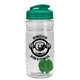 Groove Tritan(R) Shaker Bottle with Flip - Top Lid and Mixing Ball - 20 oz