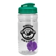 Groove Tritan(R) Shaker Bottle with Flip - Top Lid and Mixing Ball - 20 oz