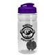 Groove Tritan(R) Shaker Bottle with Flip - Top Lid and Mixing Ball - 20 oz