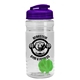 Groove Tritan(R) Shaker Bottle with Flip - Top Lid and Mixing Ball - 20 oz