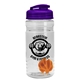 Groove Tritan(R) Shaker Bottle with Flip - Top Lid and Mixing Ball - 20 oz