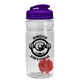 Groove Tritan(R) Shaker Bottle with Flip - Top Lid and Mixing Ball - 20 oz