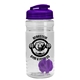 Groove Tritan(R) Shaker Bottle with Flip - Top Lid and Mixing Ball - 20 oz