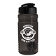 Groove Tritan(R) Shaker Bottle with Flip - Top Lid and Mixing Ball - 20 oz