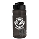 Groove Tritan(R) Shaker Bottle with Flip - Top Lid and Mixing Ball - 20 oz