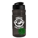 Groove Tritan(R) Shaker Bottle with Flip - Top Lid and Mixing Ball - 20 oz