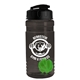 Groove Tritan(R) Shaker Bottle with Flip - Top Lid and Mixing Ball - 20 oz