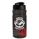 Groove Tritan(R) Shaker Bottle with Flip - Top Lid and Mixing Ball - 20 oz