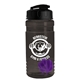 Groove Tritan(R) Shaker Bottle with Flip - Top Lid and Mixing Ball - 20 oz
