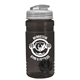 Groove Tritan(R) Shaker Bottle with Flip - Top Lid and Mixing Ball - 20 oz