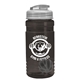 Groove Tritan(R) Shaker Bottle with Flip - Top Lid and Mixing Ball - 20 oz