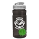 Groove Tritan(R) Shaker Bottle with Flip - Top Lid and Mixing Ball - 20 oz
