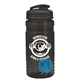 Groove Tritan(R) Shaker Bottle with Flip - Top Lid and Mixing Ball - 20 oz