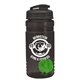 Groove Tritan(R) Shaker Bottle with Flip - Top Lid and Mixing Ball - 20 oz