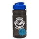 Groove Tritan(R) Shaker Bottle with Flip - Top Lid and Mixing Ball - 20 oz