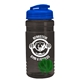 Groove Tritan(R) Shaker Bottle with Flip - Top Lid and Mixing Ball - 20 oz