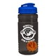 Groove Tritan(R) Shaker Bottle with Flip - Top Lid and Mixing Ball - 20 oz