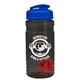 Groove Tritan(R) Shaker Bottle with Flip - Top Lid and Mixing Ball - 20 oz