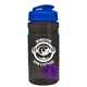 Groove Tritan(R) Shaker Bottle with Flip - Top Lid and Mixing Ball - 20 oz