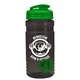 Groove Tritan(R) Shaker Bottle with Flip - Top Lid and Mixing Ball - 20 oz