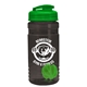 Groove Tritan(R) Shaker Bottle with Flip - Top Lid and Mixing Ball - 20 oz