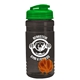 Groove Tritan(R) Shaker Bottle with Flip - Top Lid and Mixing Ball - 20 oz