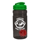 Groove Tritan(R) Shaker Bottle with Flip - Top Lid and Mixing Ball - 20 oz