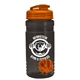 Groove Tritan(R) Shaker Bottle with Flip - Top Lid and Mixing Ball - 20 oz