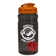 Groove Tritan(R) Shaker Bottle with Flip - Top Lid and Mixing Ball - 20 oz