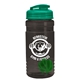 Groove Tritan(R) Shaker Bottle with Flip - Top Lid and Mixing Ball - 20 oz