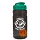 Groove Tritan(R) Shaker Bottle with Flip - Top Lid and Mixing Ball - 20 oz