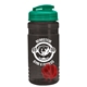 Groove Tritan(R) Shaker Bottle with Flip - Top Lid and Mixing Ball - 20 oz