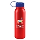Terrain - 24 oz Metalike Bottle with Tethered lid and Digital Imprint