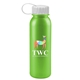 Terrain - 24 oz Metalike Bottle with Tethered lid and Digital Imprint
