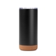 Cork Bottom 18 oz Vacuum - Sealed Mug